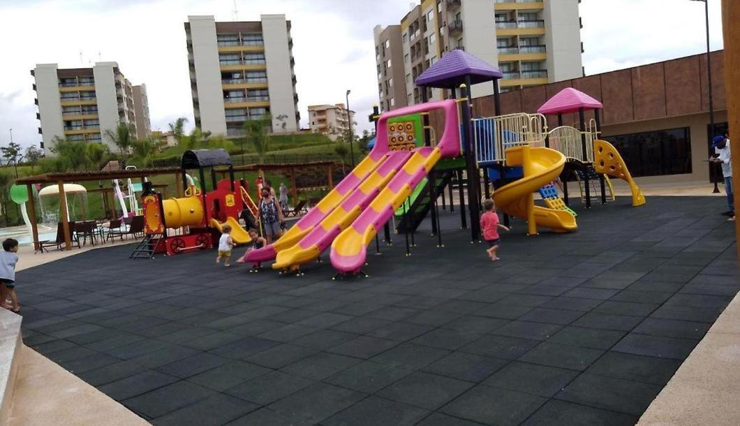 Apartamento Do Eco Caldas Novas